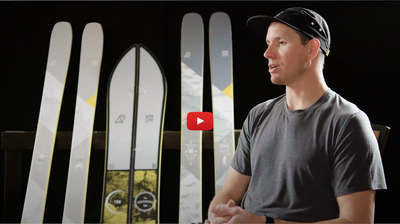 Shreducation: New 2024 Skis and Boards with Blister