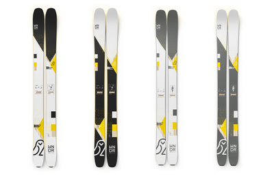 Intention vs Vital: Which Ski is For You?