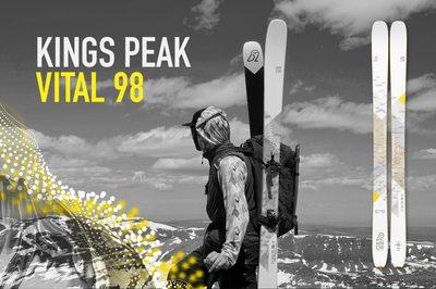 Trip Report: King's Peak Aboard the Vital 98