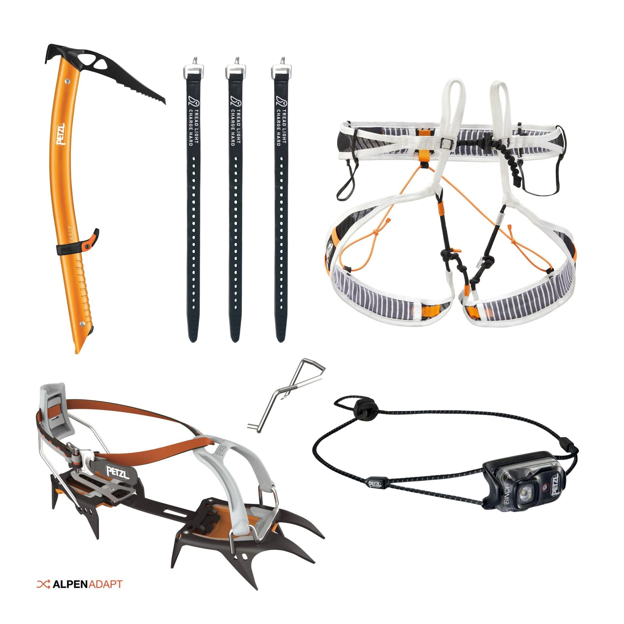Ski Alpinist Upgrade Kit
