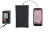 The SLNT x WNDR Faraday Phone Sleeve