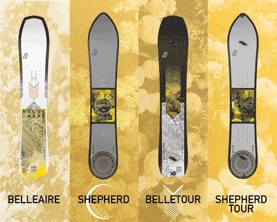 2024 Snowboards Are Here!