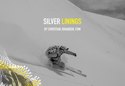 Trip Report: Finding Silver Linings