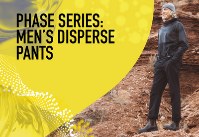 Phase Series Highlights: Disperse Men's Pants
