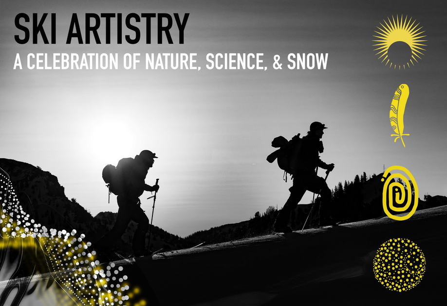 Skiing Symbols The Meaning Behind the Art WNDR Alpine