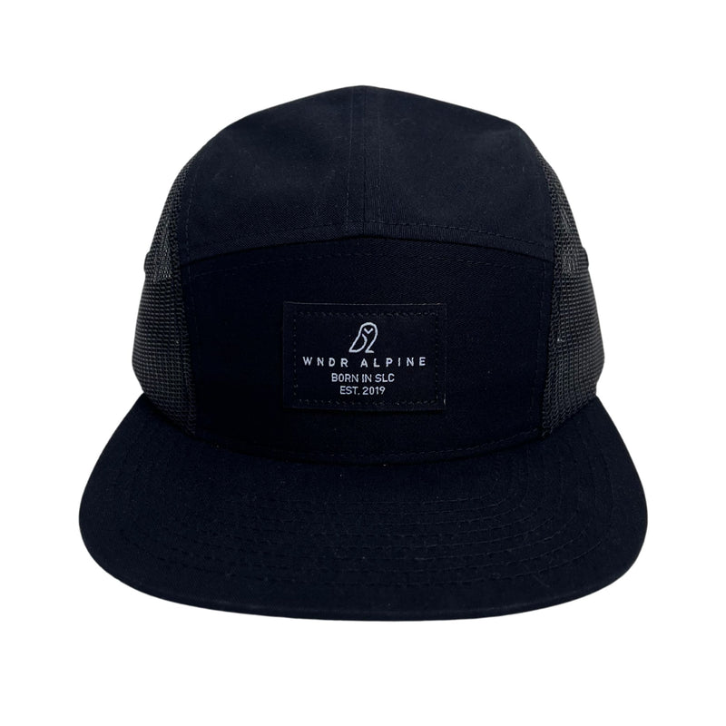 SLC Born Mesh/Cotton 5-Panel