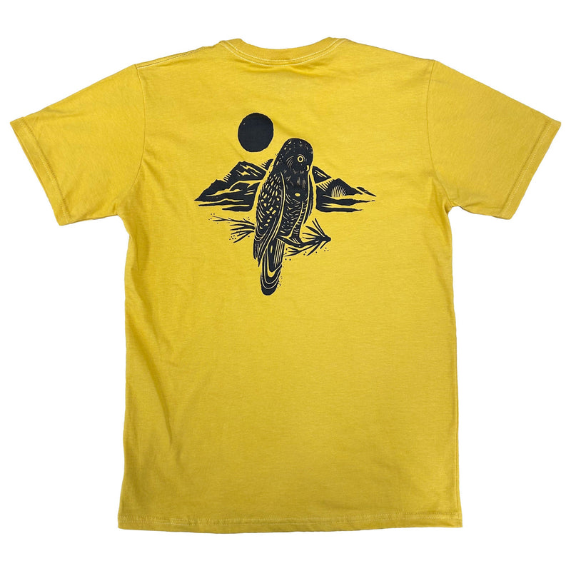 Camiseta Jess Mudgett x Snowy Owl