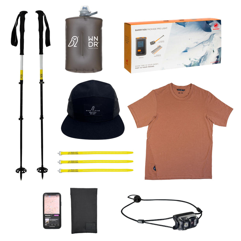 Splitboard Essentials Kit