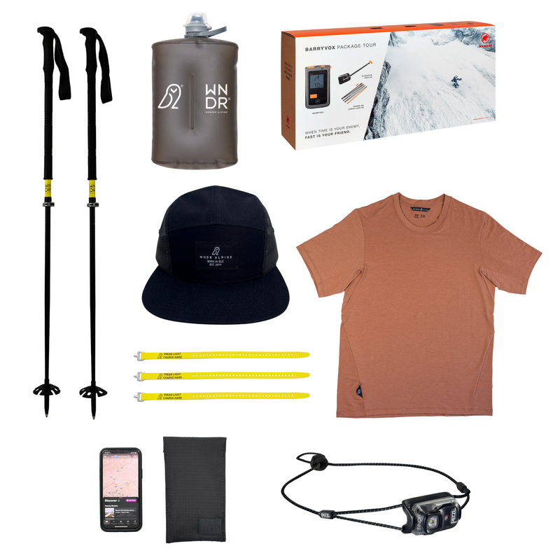 Ski Essentials Kit