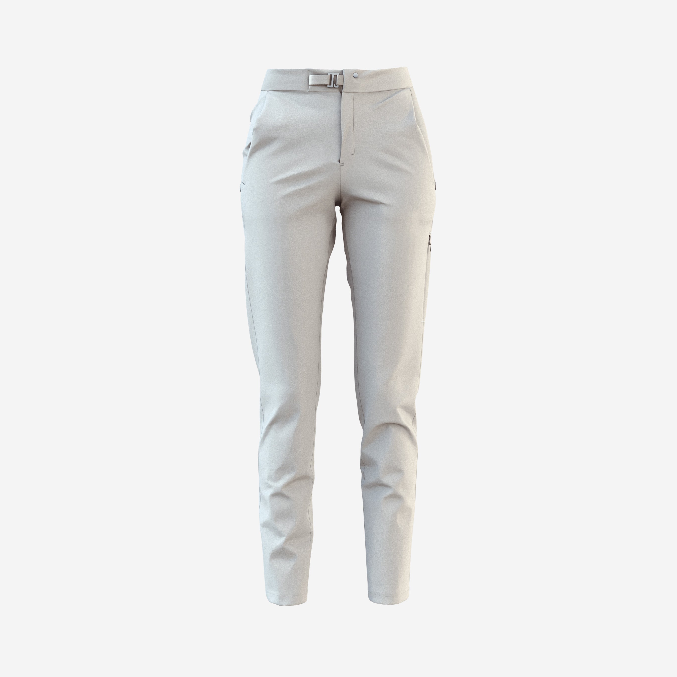 L' AUTRE CHOSE | Light grey Women's Casual Pants | YOOX
