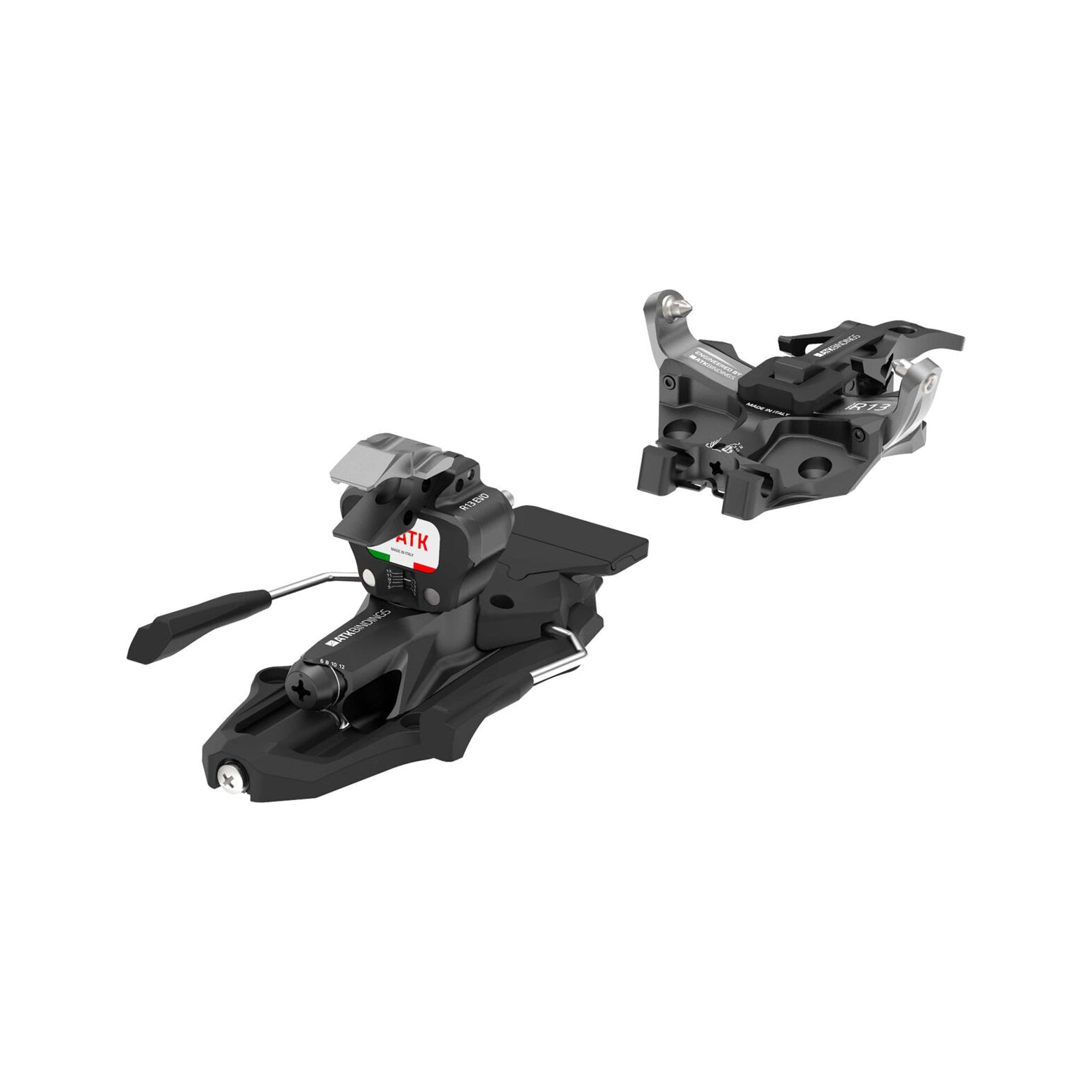 Fijaciones ATK Raider 13 Evo Touring - 2025