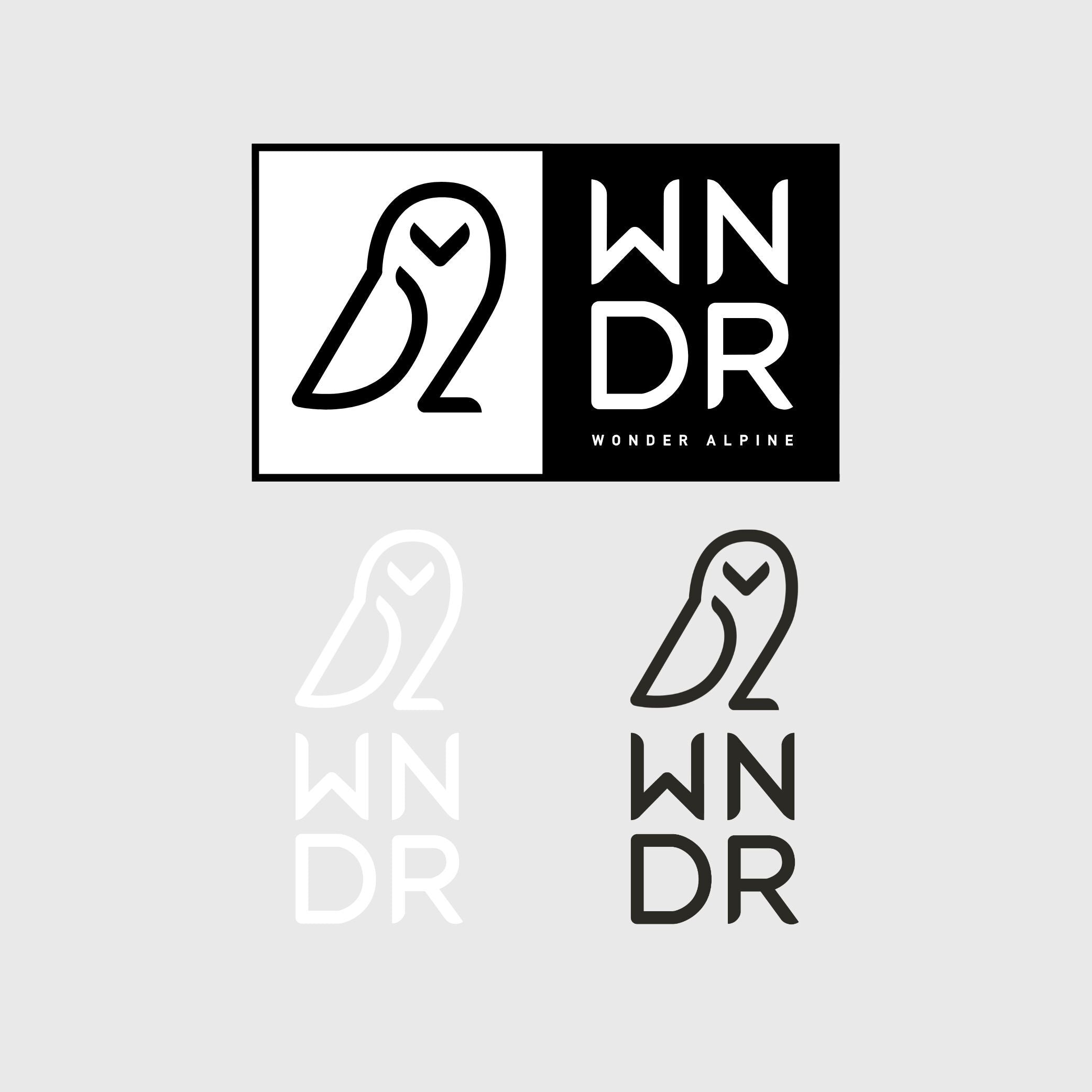 WNDR Sticker Pack