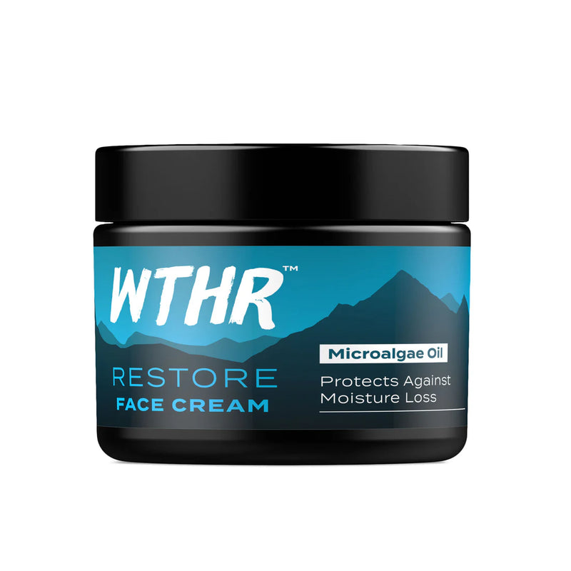 Crème pour le visage WTHR