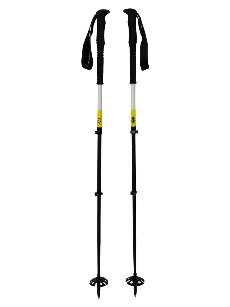 WNDR 3-Piece Adjustable Pole