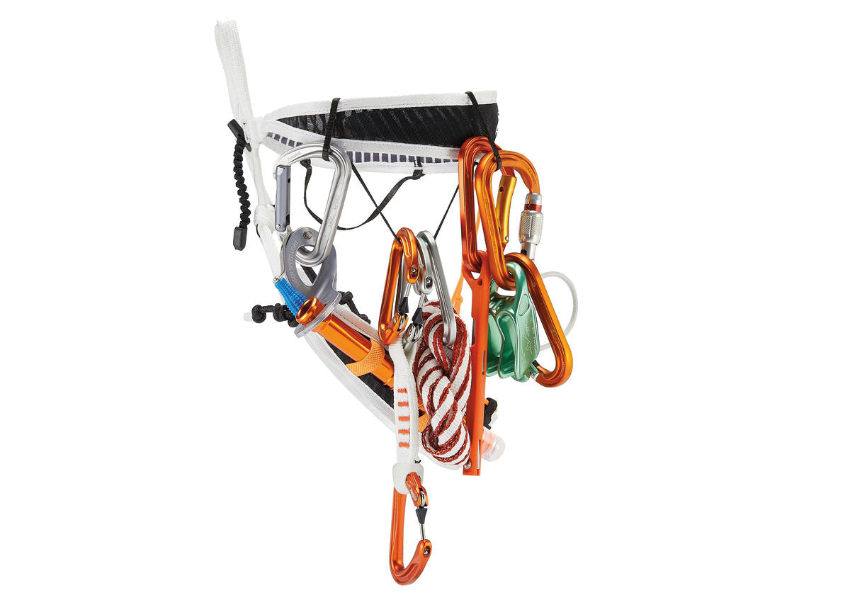 Petzl Fly mountaineering and ski touring harness
