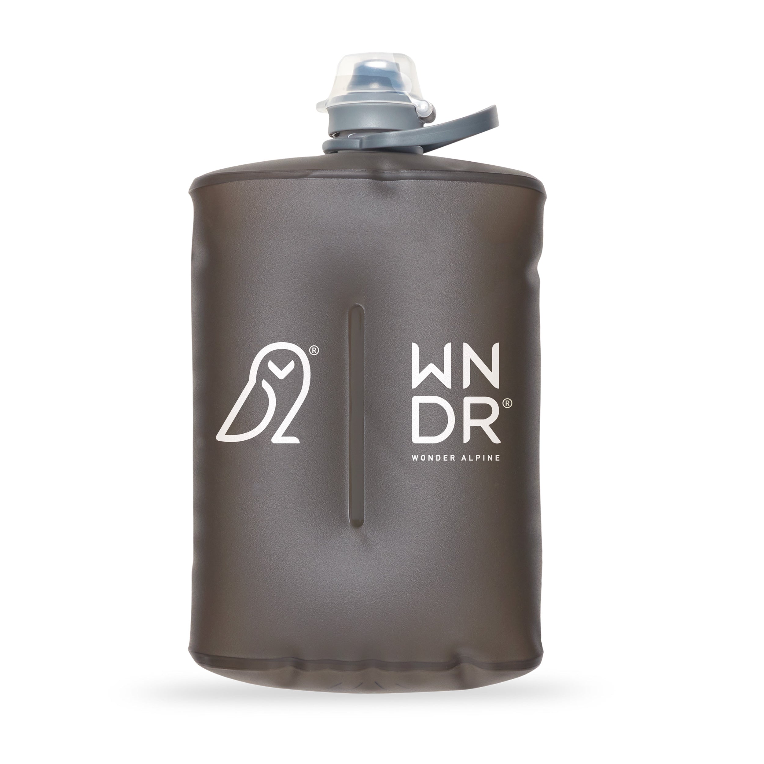 WNDR x Hydrapak 1L Waterbottle – WNDR Alpine