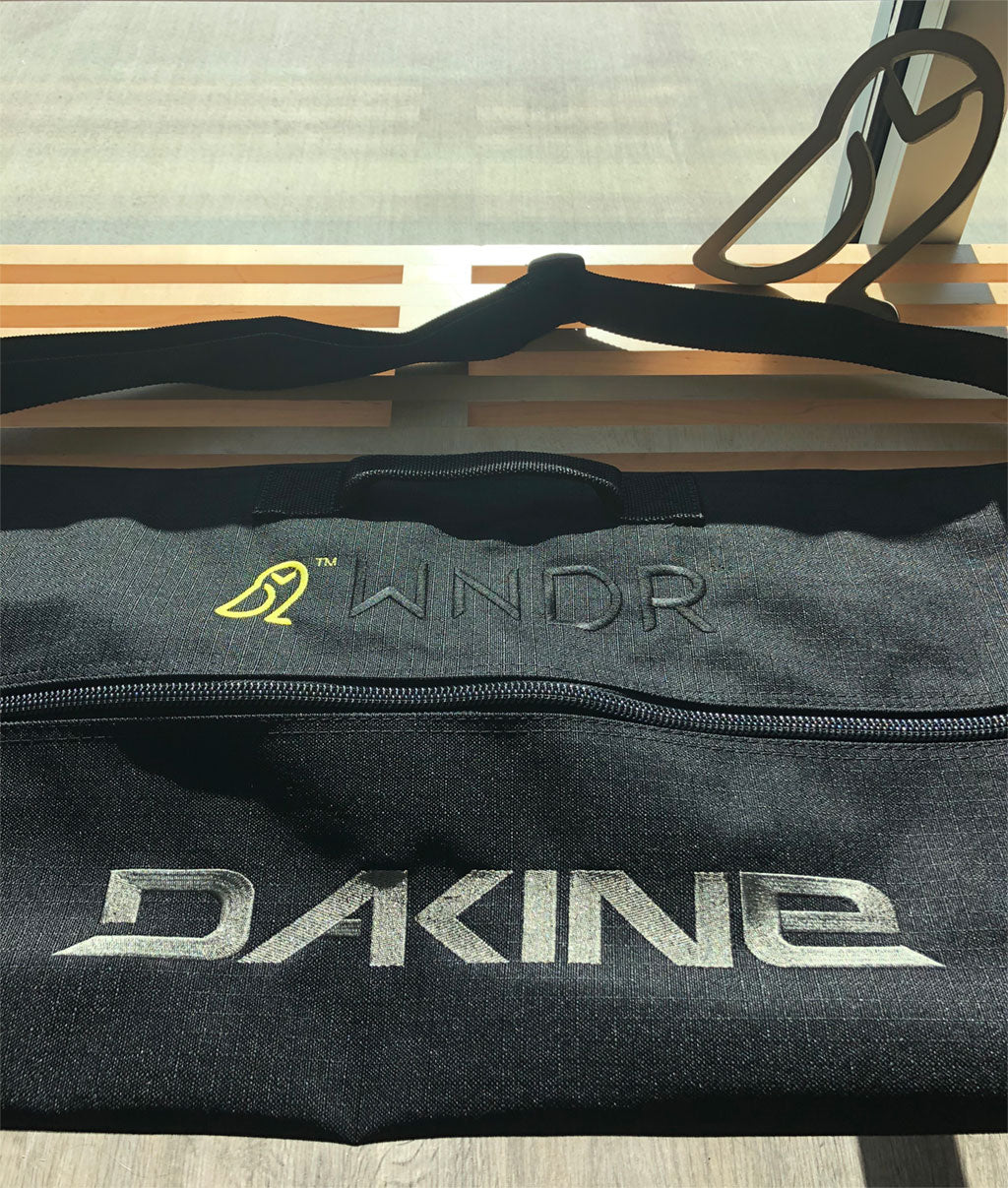 Dakine x WNDR Ski Travel Bag