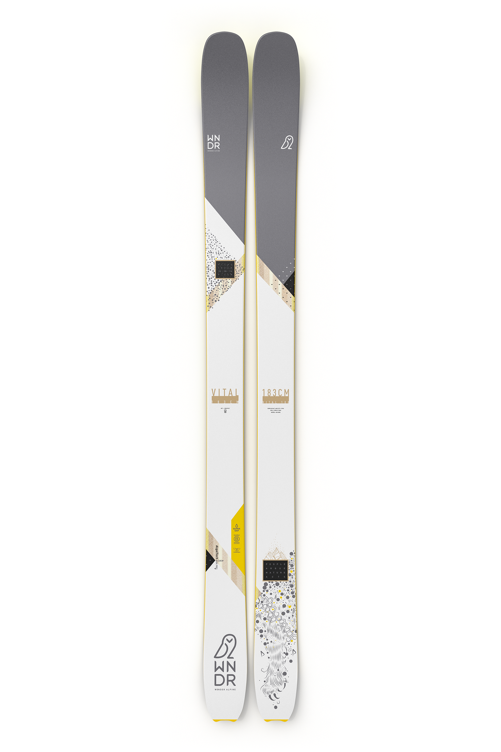 4FRNT Ski Strap - By Skiers For Skiers – 4FRNT Skis