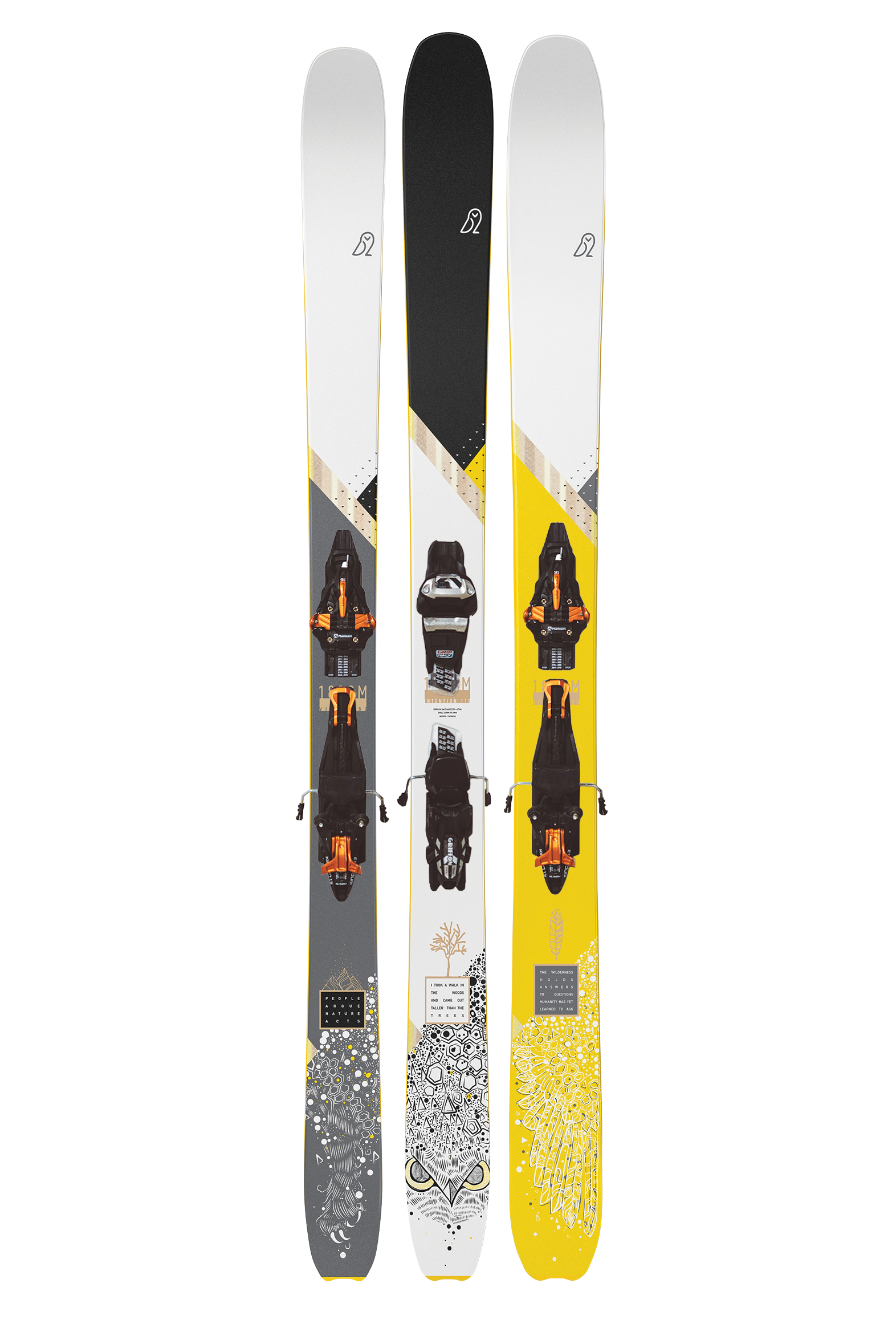 Demo skis deals
