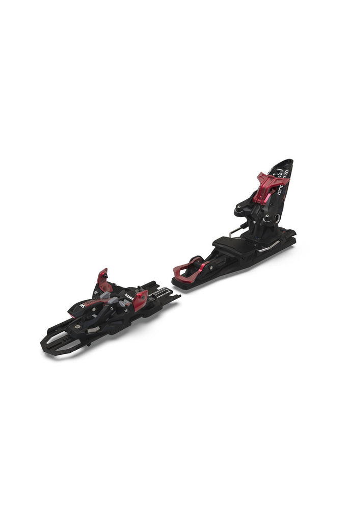 MARKER KINGPIN 13 ブレーキ選択可 BLACK/RED マーカー